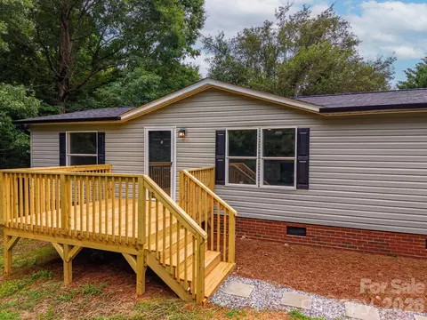 Exterior - 3462 Eaker Rd, Cherryville, NC 28021 photo 9 of 11