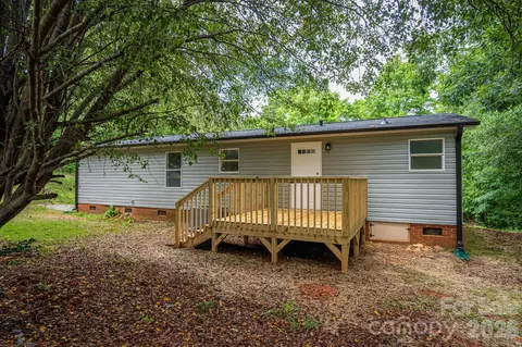 Exterior - 3462 Eaker Rd, Cherryville, NC 28021 photo 7 of 11