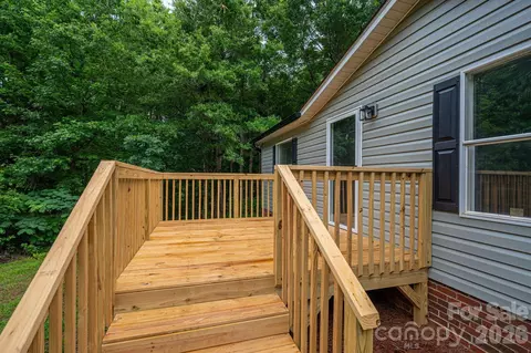 Exterior - 3462 Eaker Rd, Cherryville, NC 28021 photo 6 of 11