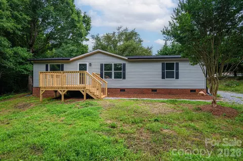 Exterior - 3462 Eaker Rd, Cherryville, NC 28021 photo 10 of 11