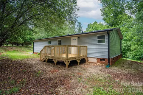 Exterior - 3462 Eaker Rd, Cherryville, NC 28021 photo 4 of 11