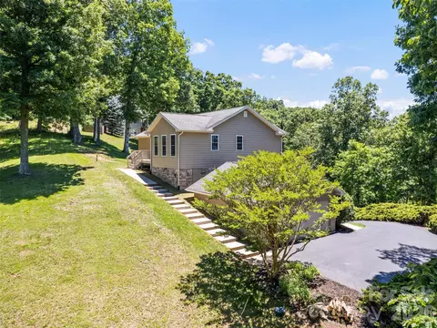 Exterior - 283 Blake Dr, Canton, NC 28716 photo 4 of 5