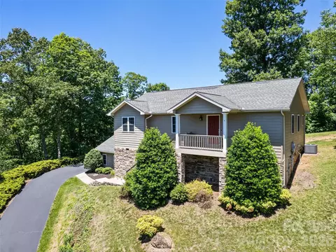 Exterior - 283 Blake Dr, Canton, NC 28716 photo 3 of 5