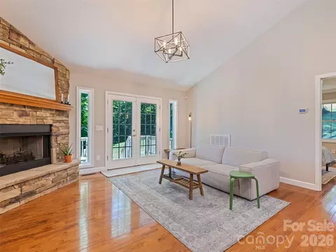 Living - 283 Blake Dr, Canton, NC 28716 photo 3 of 3