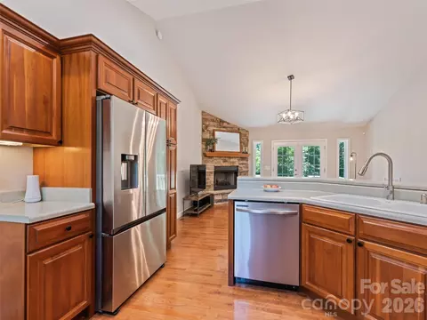 Kitchen - 283 Blake Dr, Canton, NC 28716 photo 2 of 2