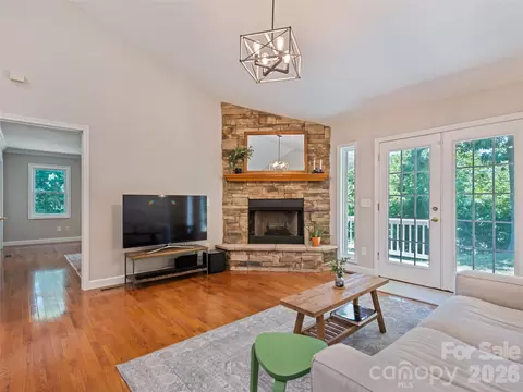 Living - 283 Blake Dr, Canton, NC 28716 photo 1 of 3