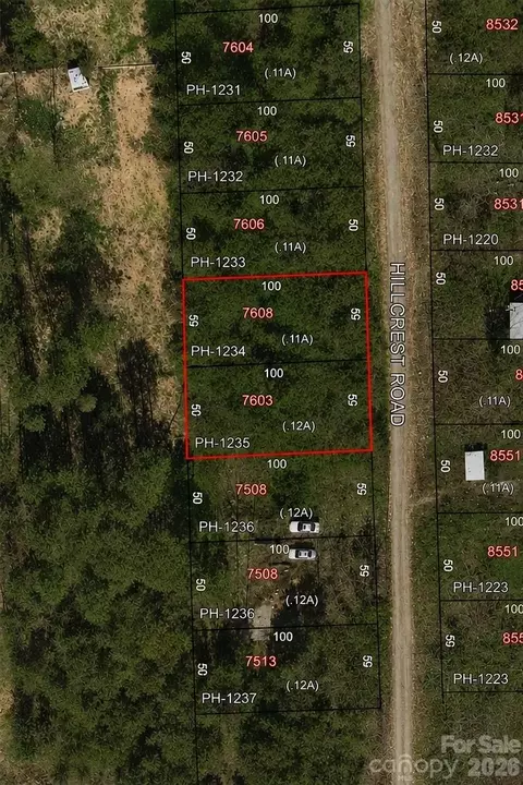 00 Hillcrest 1235 1235 Rd #1235 & 1235, New London, NC 28127