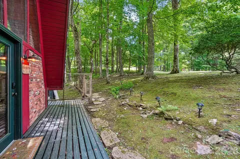 Exterior - 201 Hampton Gap Dr, Mars Hill, NC 28754 photo 3 of 10