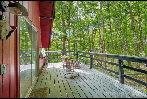 Exterior - 201 Hampton Gap Dr, Mars Hill, NC 28754 photo 6 of 10