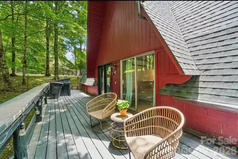 Exterior - 201 Hampton Gap Dr, Mars Hill, NC 28754 photo 7 of 10