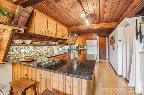 Kitchen - 201 Hampton Gap Dr, Mars Hill, NC 28754 photo 1 of 2