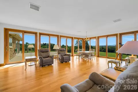 Living - 2831 Bethany Ford Rd, Roaring River, NC 28669 photo 5 of 5