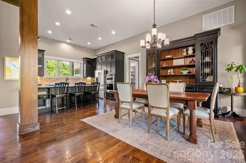 Dining - 398 Mapleton Ln, Columbus, NC 28722 photo 2 of 2