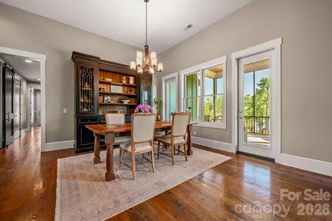 Dining - 398 Mapleton Ln, Columbus, NC 28722 photo 1 of 2