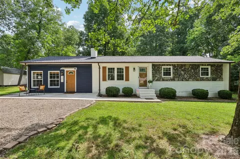 207 S Gold Branch Rd, Richfield, NC 28137