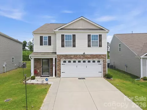 1706 Gaston Mountain Dr, Dallas, NC 28034
