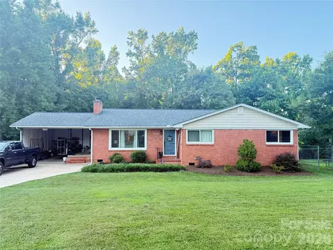 1100 Sunset Rd, Cherryville, NC 28021
