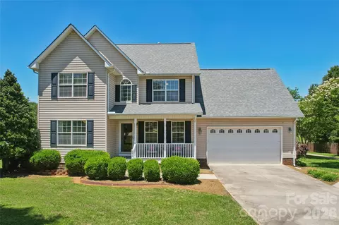 246 Maple Ridge Cir, Salisbury, NC 28147