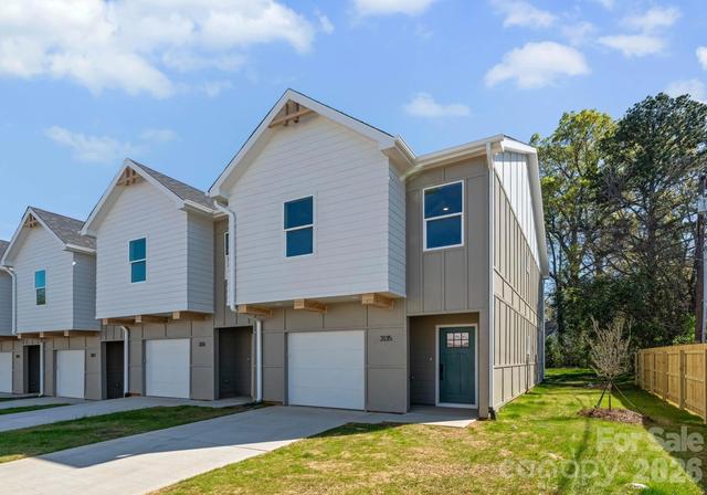 2021 Custer St, Charlotte, NC 28216