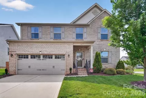 1677 Scarbrough Sw Cir SW, Concord, NC 28025