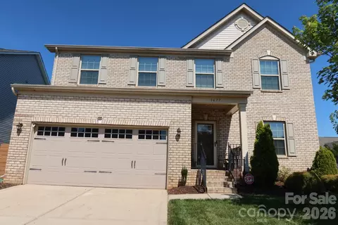 1677 Scarbrough Sw Cir SW, Concord, NC 28025