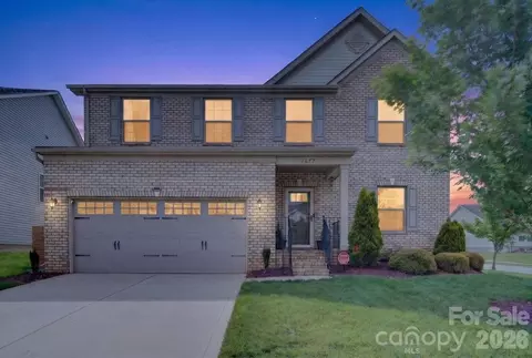 1677 Scarbrough Sw Cir SW, Concord, NC 28025