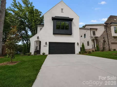 5963 Gate Post Rd, Charlotte, NC 28211