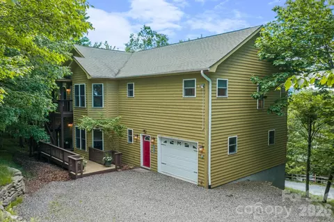 117 Pinnacle Ridge Rd, Beech Mountain, NC 28604