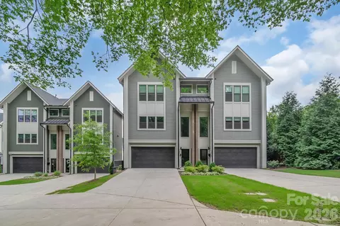 1451 Haywood A Ct #A, Charlotte, NC 28205