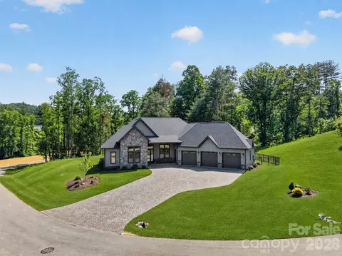 422 Ascension Vly, Horse Shoe, NC 28742
