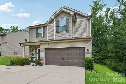 6901 Robinson Church Rd, Charlotte, NC 28215