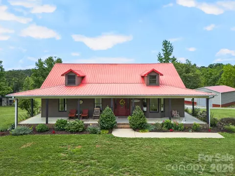 505 Glover Rd, Ellenboro, NC 28040