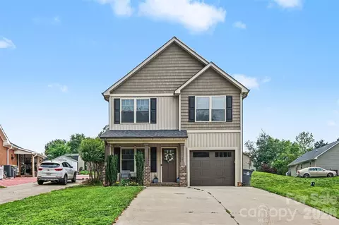 702 Margate Ave, Kannapolis, NC 28081
