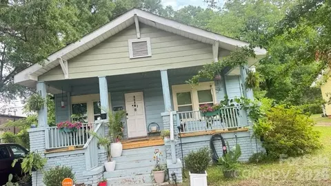 808 Norris Ave, Charlotte, NC 28206