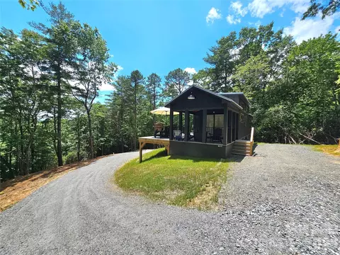 171 Duff Cove Rd, Brevard, NC 28712