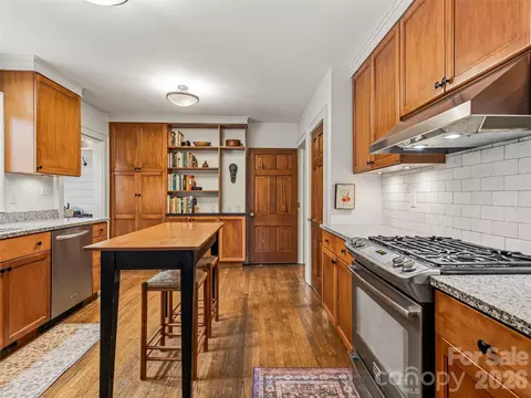 Kitchen - 153 Franklin St, Brevard, NC 28712 photo 1 of 4