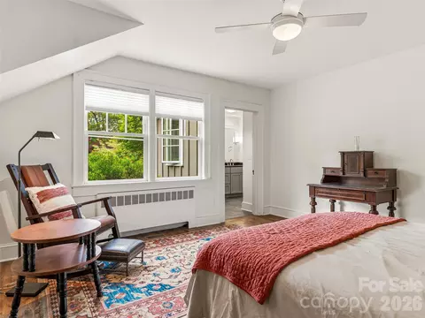 Bedroom - 153 Franklin St, Brevard, NC 28712 photo 2 of 10