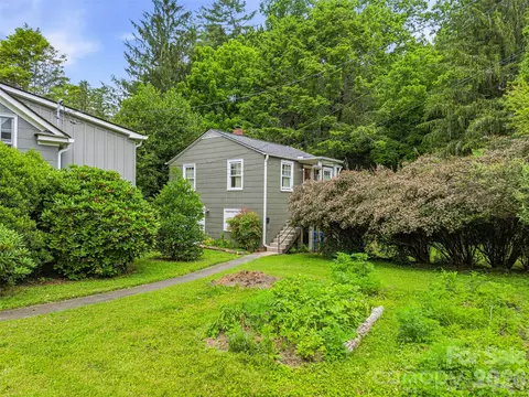 Exterior - 153 Franklin St, Brevard, NC 28712 photo 11 of 11