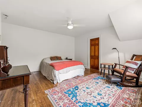 Bedroom - 153 Franklin St, Brevard, NC 28712 photo 1 of 10