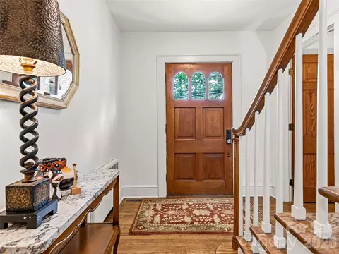 Entry Way - 153 Franklin St, Brevard, NC 28712 photo 1 of 2
