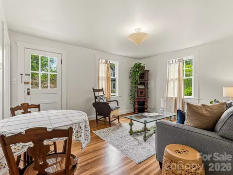 Living - 153 Franklin St, Brevard, NC 28712 photo 6 of 6