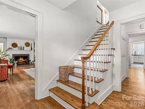 Entry Way - 153 Franklin St, Brevard, NC 28712 photo 2 of 2