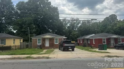 2021 Lasalle St, Charlotte, NC 28216