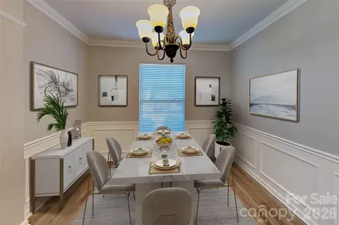 Dining - 3014 Brook Valley Run, Monroe, NC 28110 photo 1 of 1