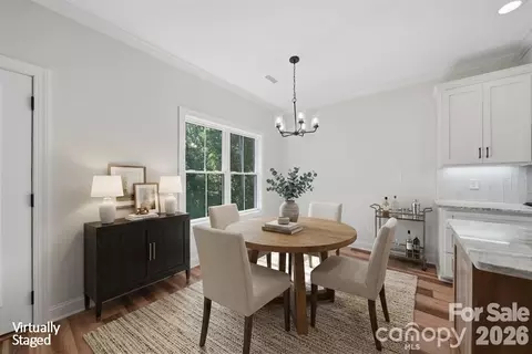 Dining - 1917 Skyfall Ln, Hickory, NC 28602 photo 1 of 1