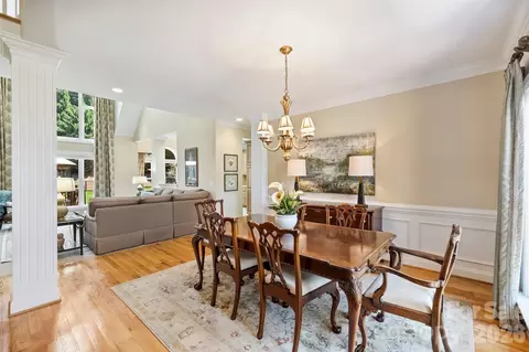 Dining - 18400 Dembridge Dr, Davidson, NC 28036 photo 1 of 4