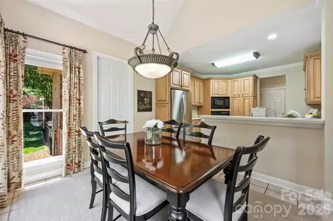 Dining - 18400 Dembridge Dr, Davidson, NC 28036 photo 4 of 4