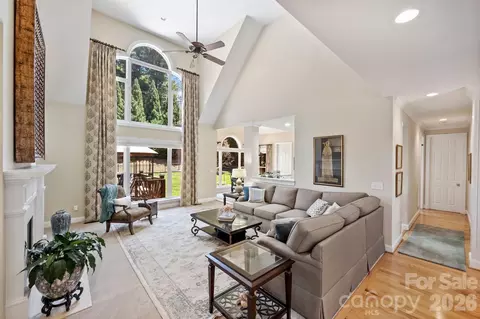 Living - 18400 Dembridge Dr, Davidson, NC 28036 photo 3 of 3