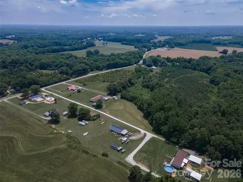 Yoda Lane, Cleveland, NC 27013