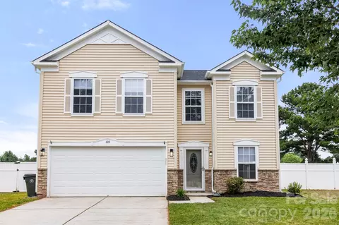 426 Brookhollow Dr, York, SC 29745